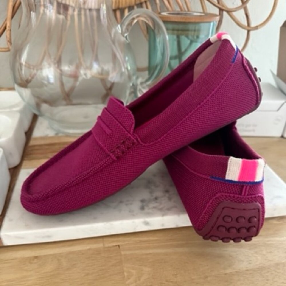 HOT PINK Rothy's The Driver